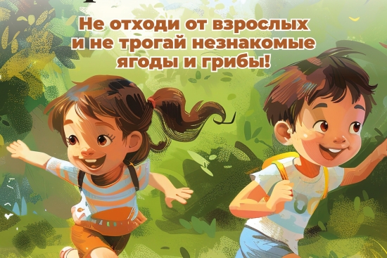 детская безопасность 